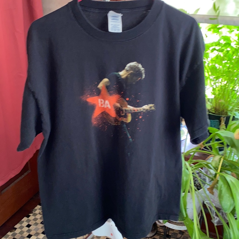 VINTAGE Bryan Adams 2005 Room Service Tour Concert Tee